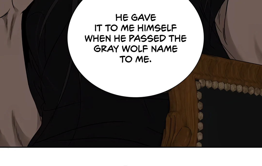 Autumn at the Cemetery [Team Hazama] - Chapter 18 manhwa