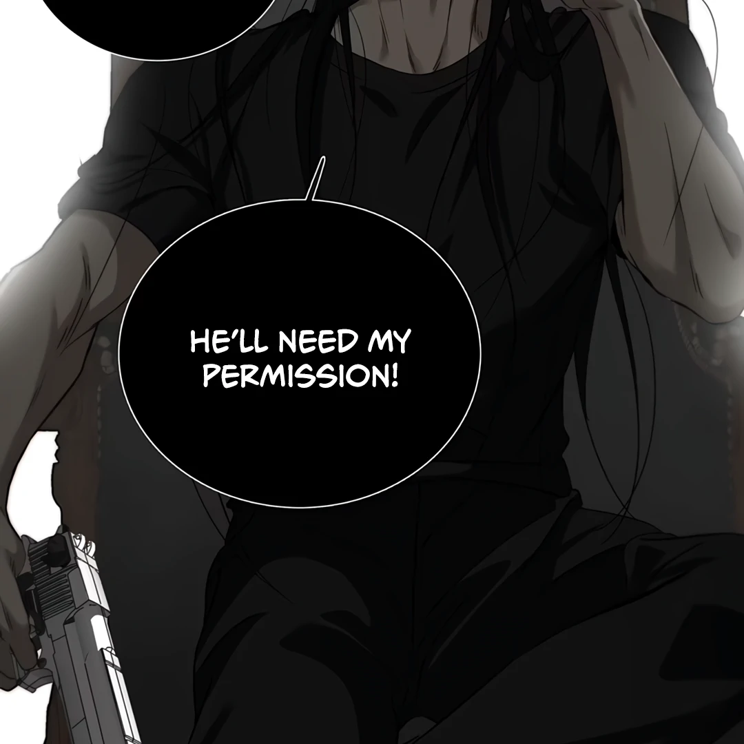 Autumn at the Cemetery [Team Hazama] - Chapter 18 manhwa