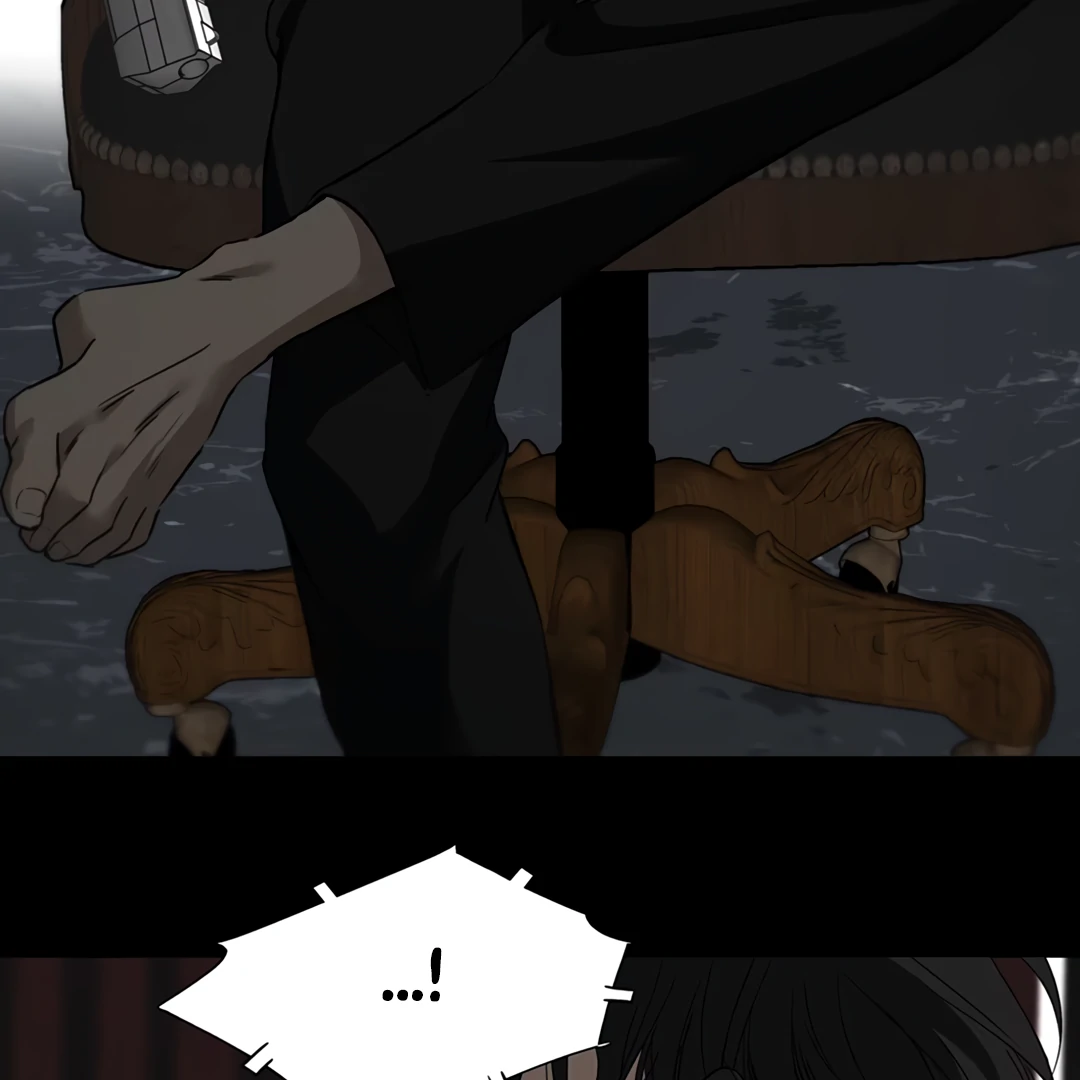 Autumn at the Cemetery [Team Hazama] - Chapter 18 manhwa