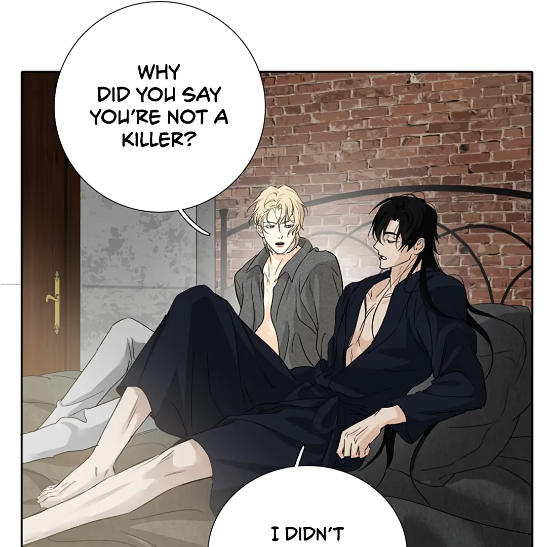 Autumn at the Cemetery [Team Hazama] - Chapter 18 manhwa