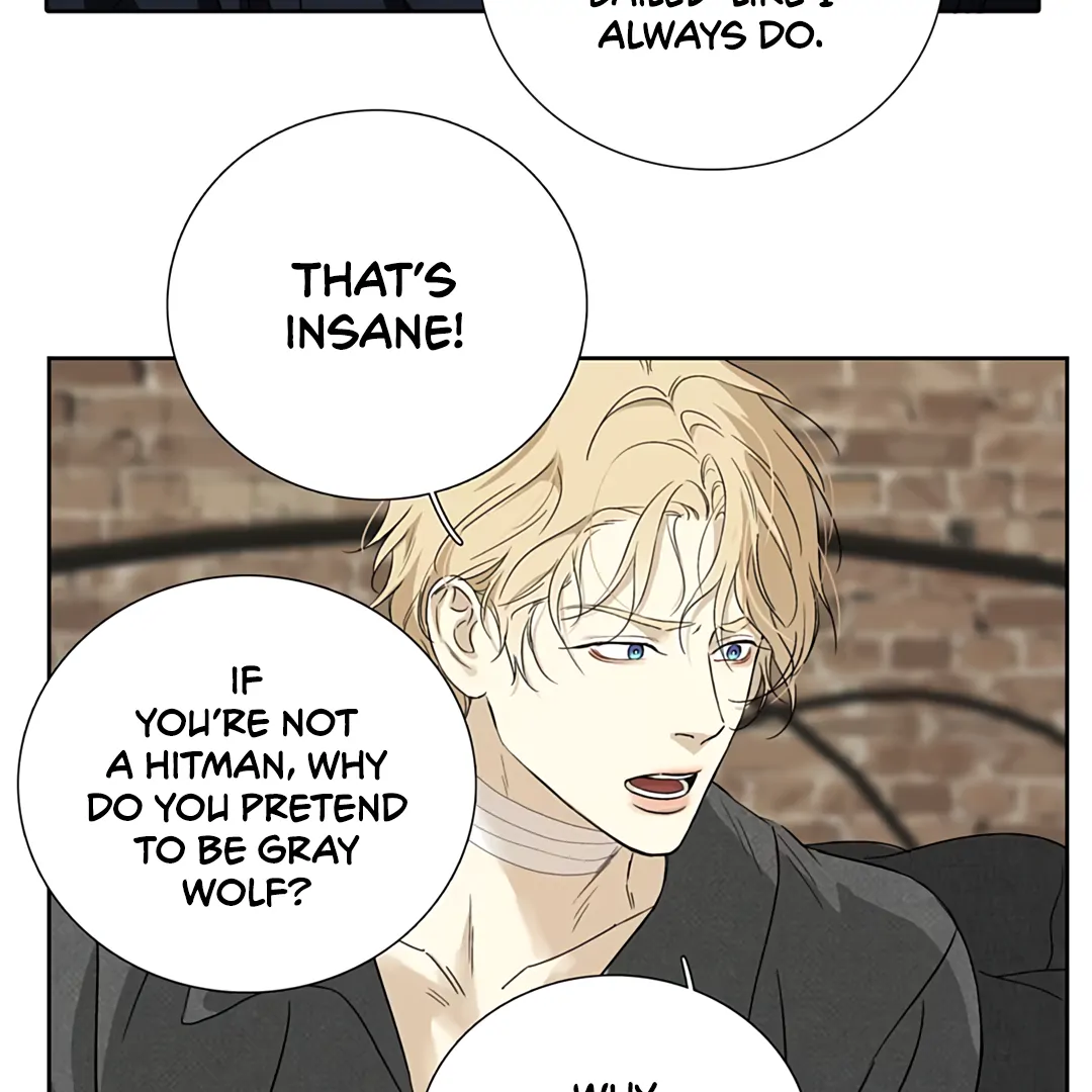 Autumn at the Cemetery [Team Hazama] - Chapter 18 manhwa