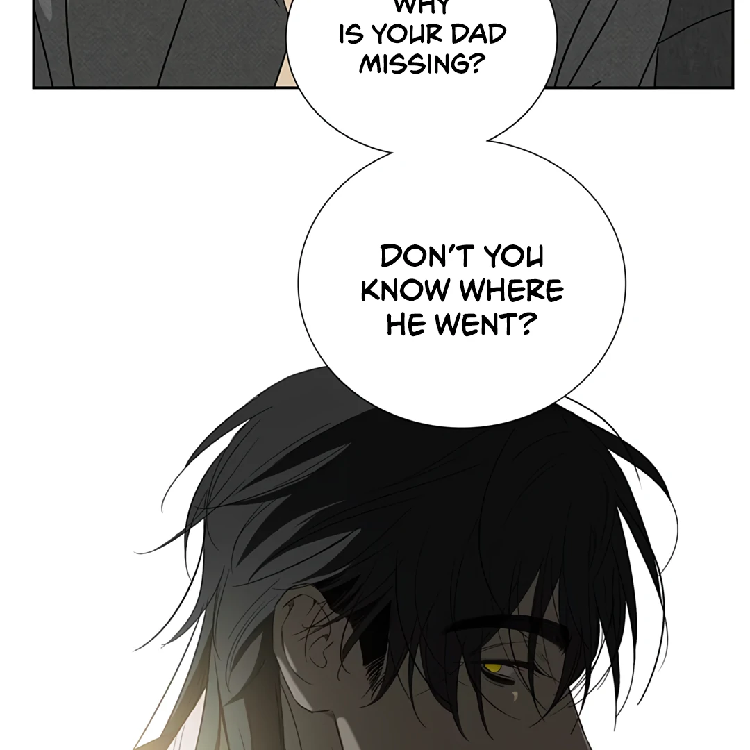 Autumn at the Cemetery [Team Hazama] - Chapter 18 manhwa