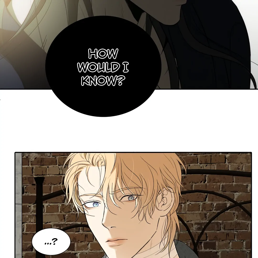 Autumn at the Cemetery [Team Hazama] - Chapter 19 manhwa