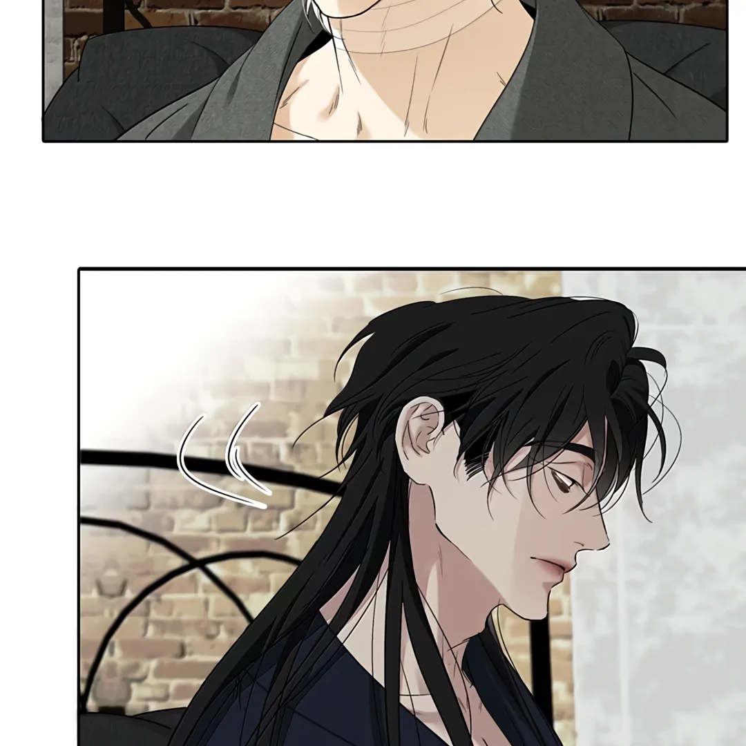 Autumn at the Cemetery [Team Hazama] - Chapter 19 manhwa