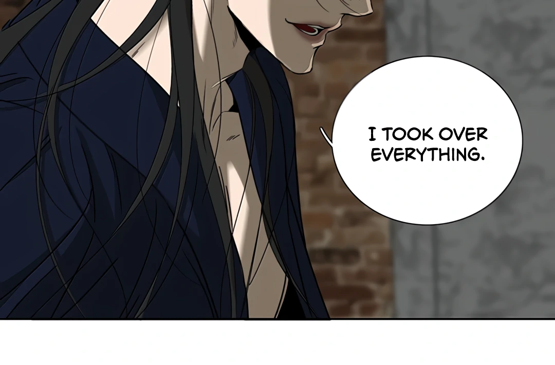 Autumn at the Cemetery [Team Hazama] - Chapter 19 manhwa