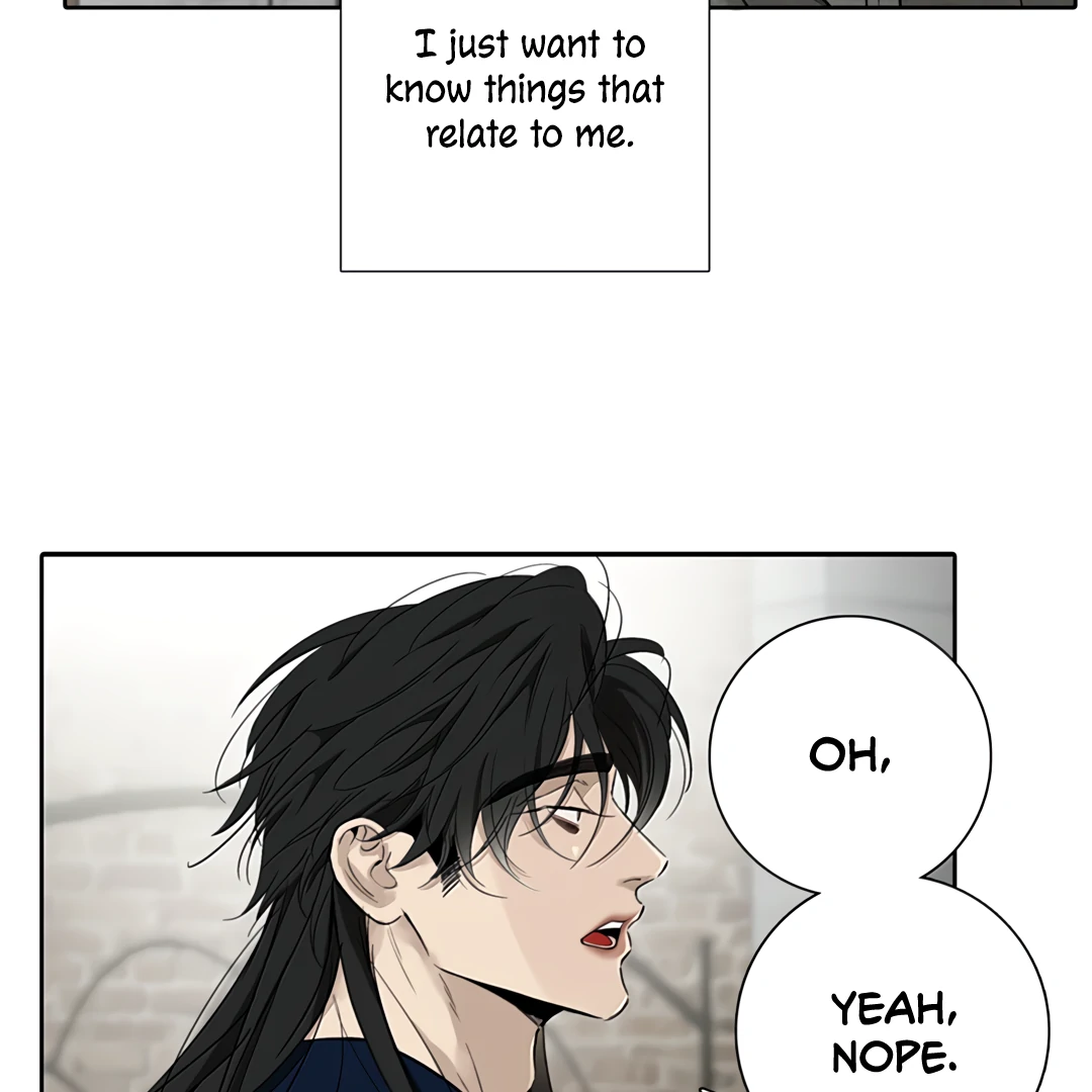 Autumn at the Cemetery [Team Hazama] - Chapter 19 manhwa