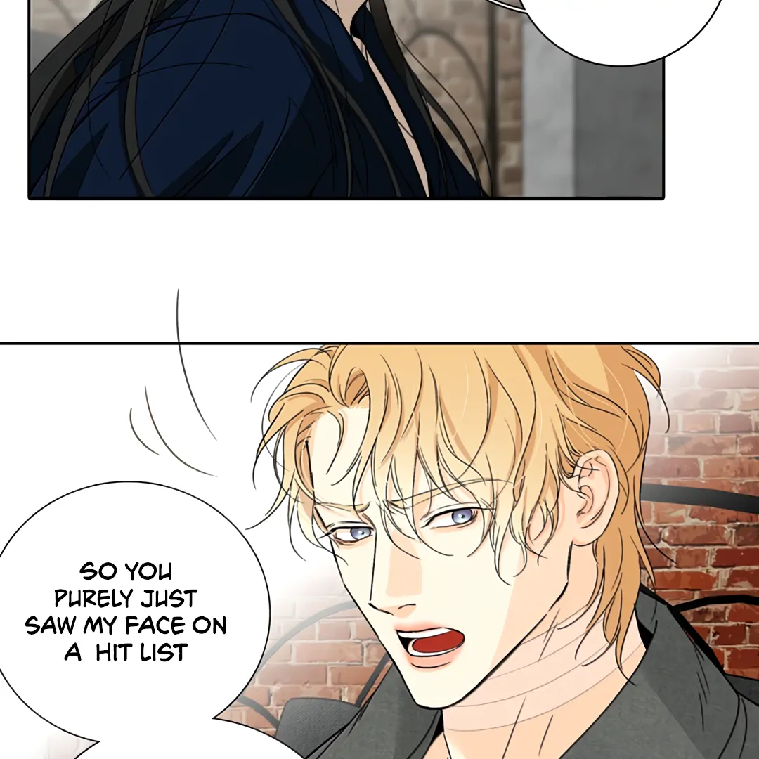 Autumn at the Cemetery [Team Hazama] - Chapter 19 manhwa