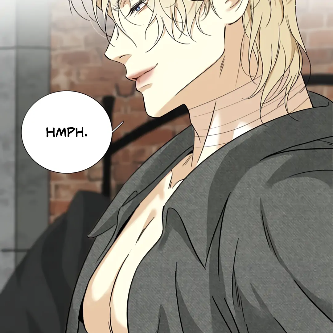 Autumn at the Cemetery [Team Hazama] - Chapter 19 manhwa