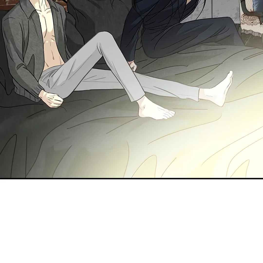Autumn at the Cemetery [Team Hazama] - Chapter 19 manhwa