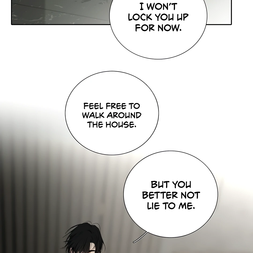 Autumn at the Cemetery [Team Hazama] - Chapter 19 manhwa