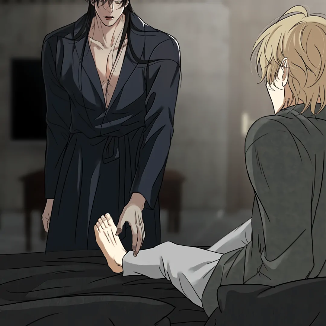 Autumn at the Cemetery [Team Hazama] - Chapter 19 manhwa