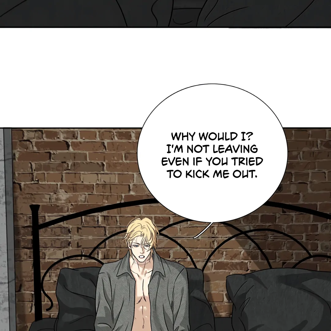 Autumn at the Cemetery [Team Hazama] - Chapter 19 manhwa