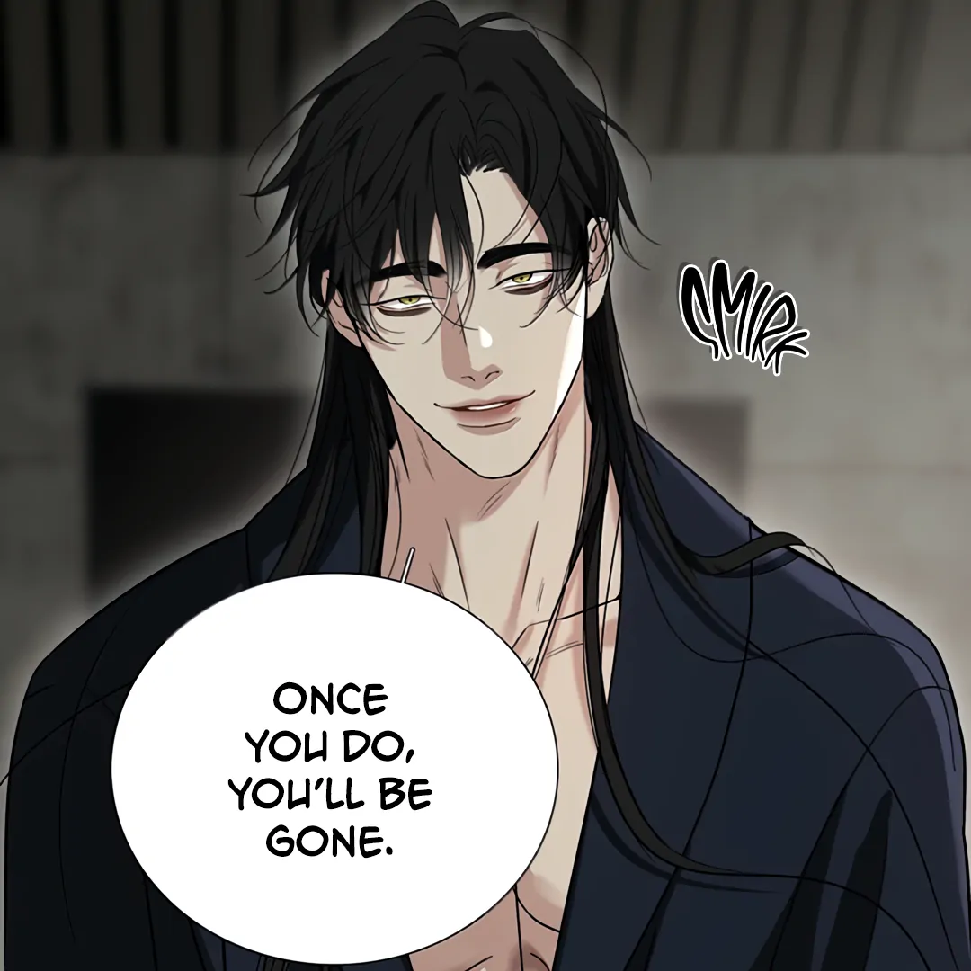 Autumn at the Cemetery [Team Hazama] - Chapter 19 manhwa