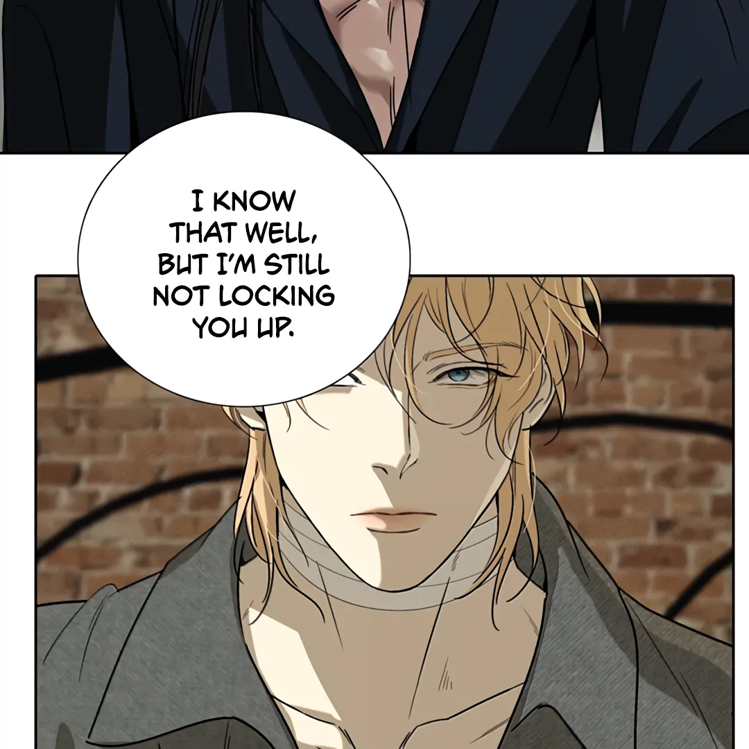 Autumn at the Cemetery [Team Hazama] - Chapter 19 manhwa