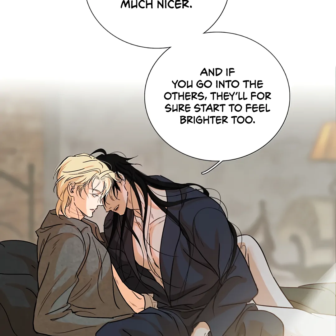 Autumn at the Cemetery [Team Hazama] - Chapter 19 manhwa