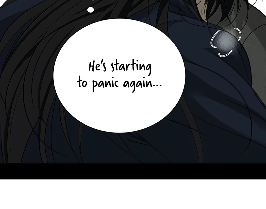 Autumn at the Cemetery [Team Hazama] - Chapter 19 manhwa