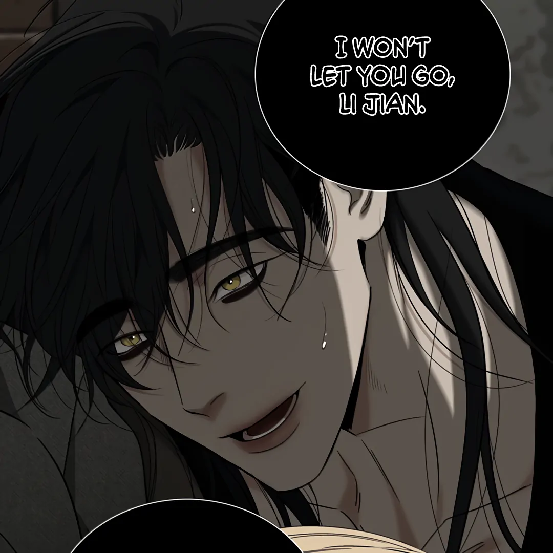 Autumn at the Cemetery [Team Hazama] - Chapter 19 manhwa