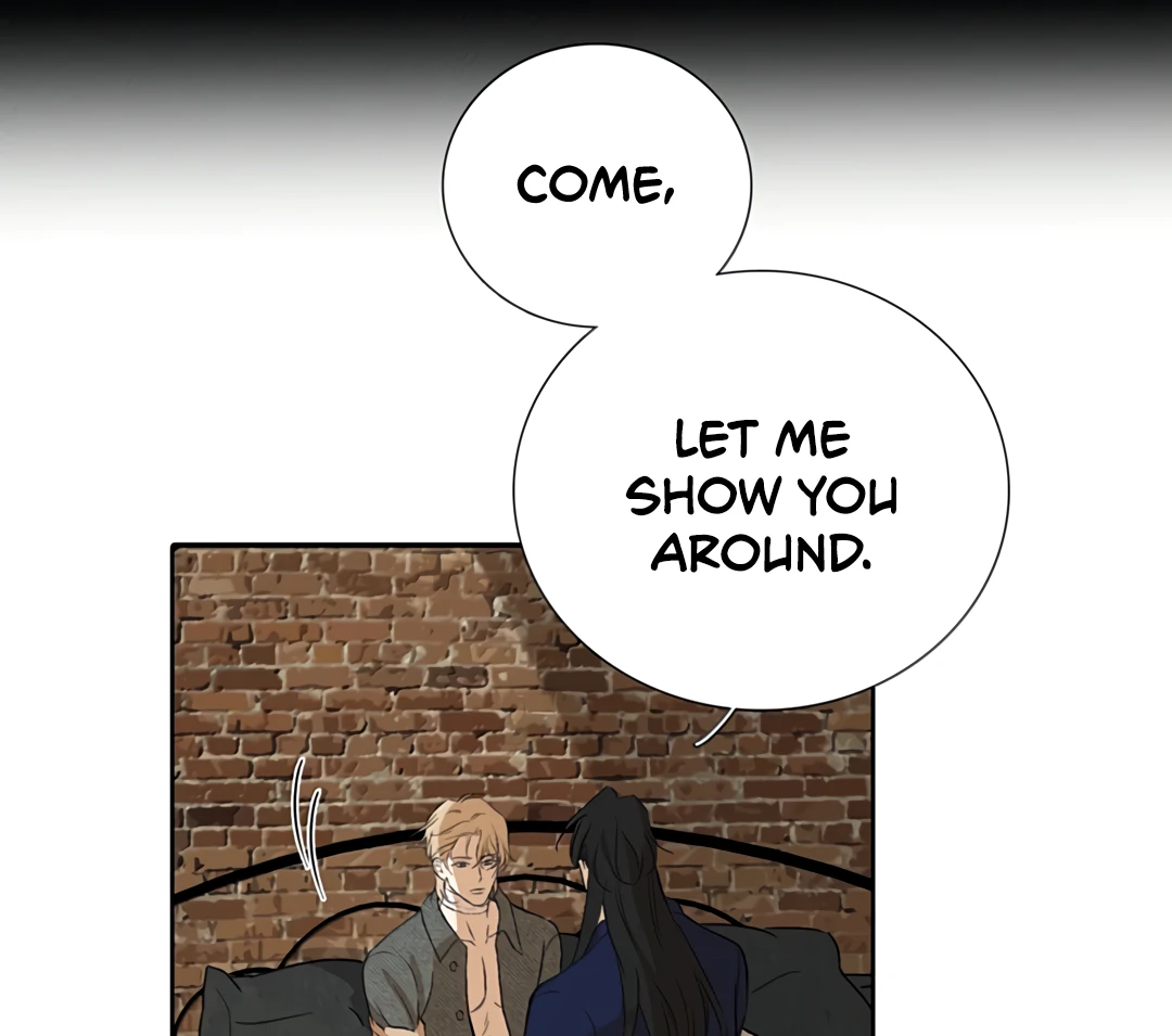 Autumn at the Cemetery [Team Hazama] - Chapter 19 manhwa