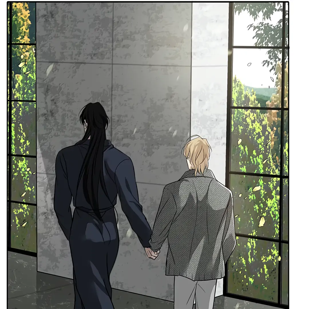 Autumn at the Cemetery [Team Hazama] - Chapter 19 manhwa