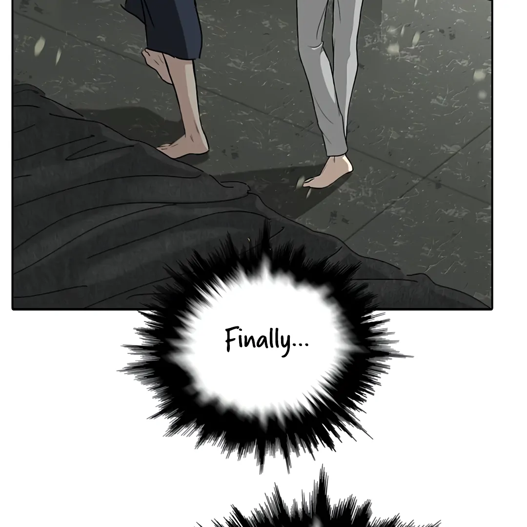 Autumn at the Cemetery [Team Hazama] - Chapter 19 manhwa
