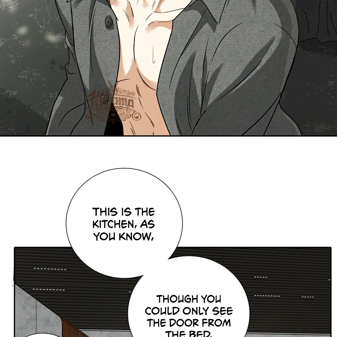 Autumn at the Cemetery [Team Hazama] - Chapter 19 manhwa