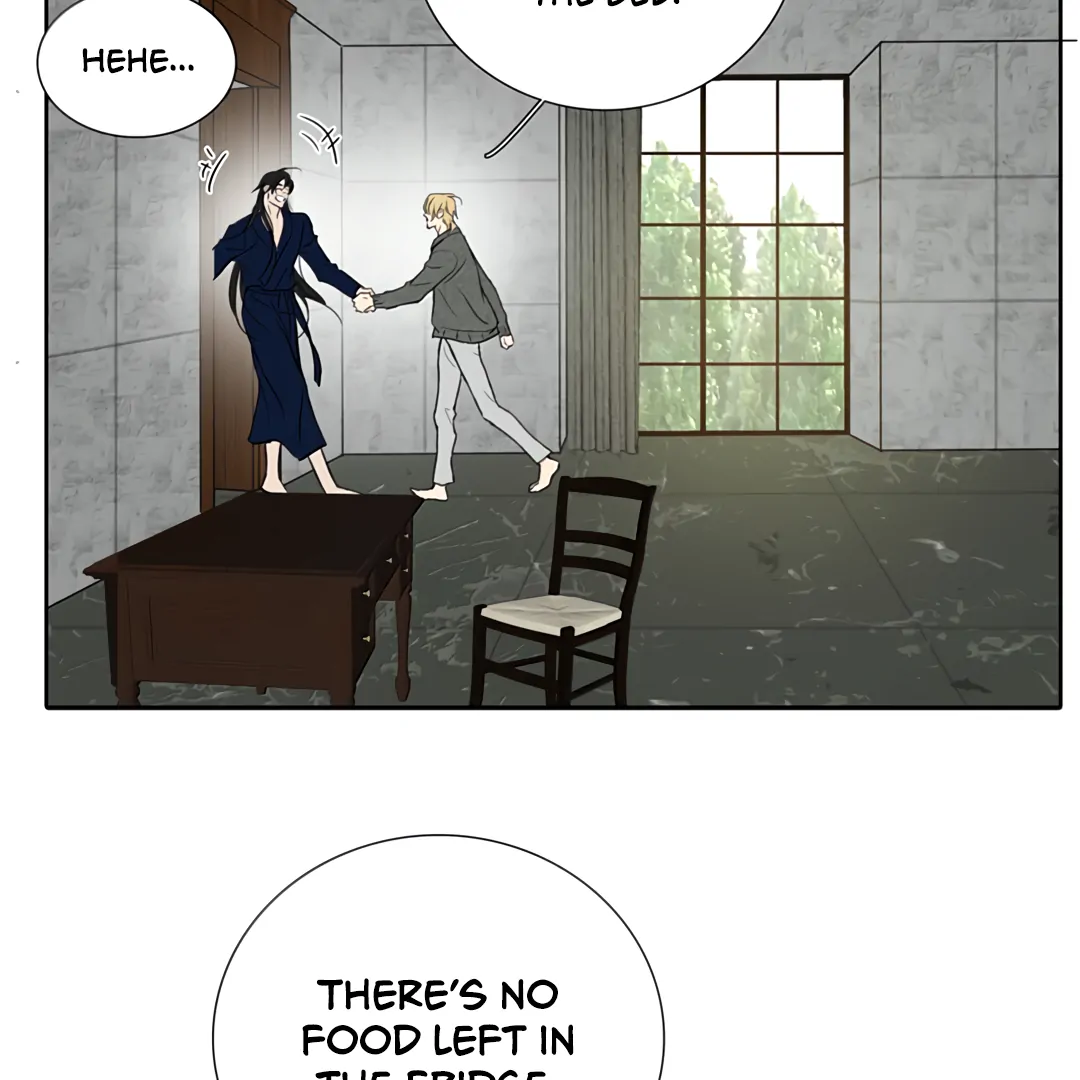 Autumn at the Cemetery [Team Hazama] - Chapter 19 manhwa