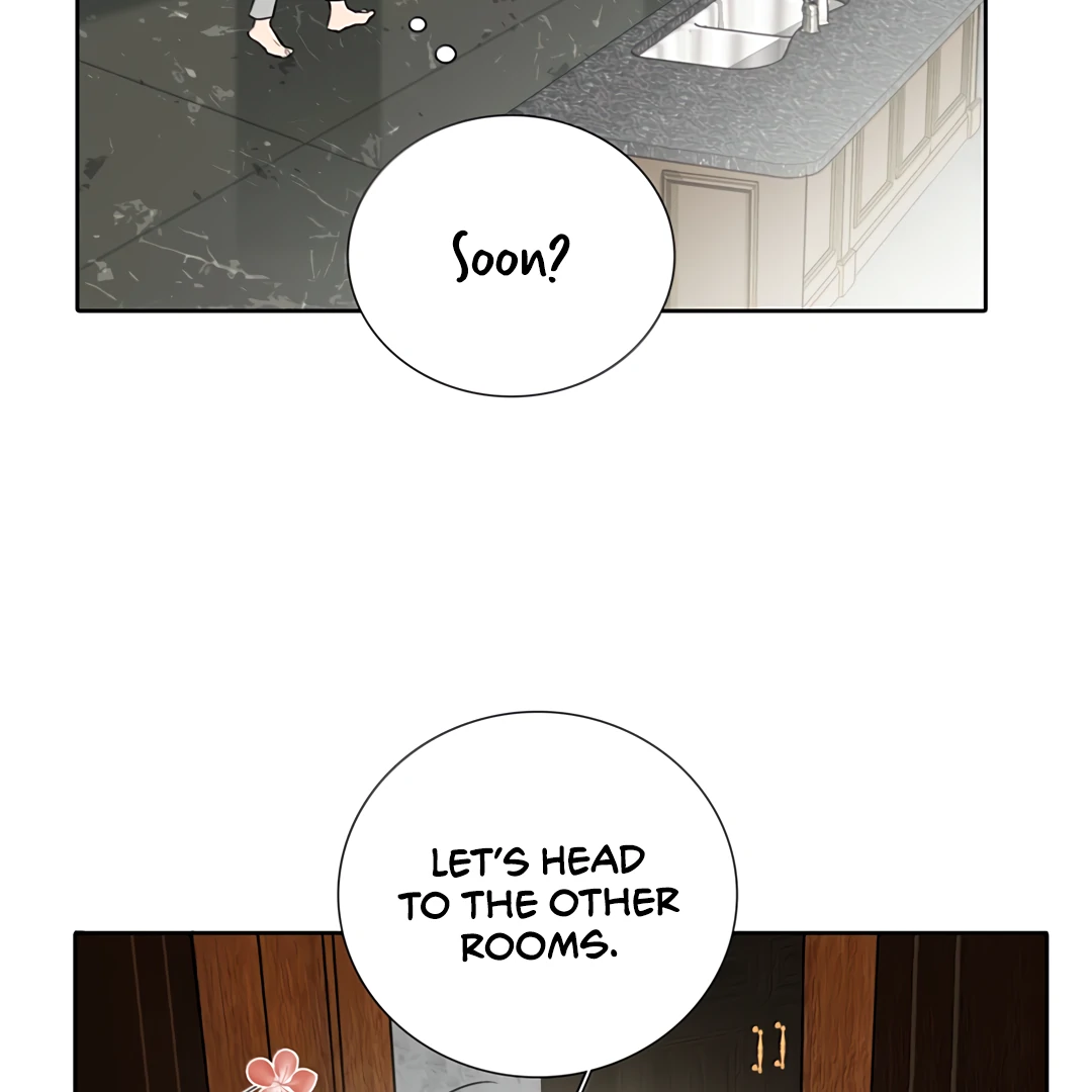 Autumn at the Cemetery [Team Hazama] - Chapter 19 manhwa