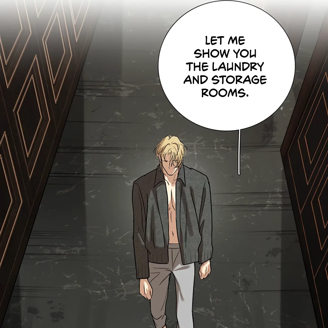 Autumn at the Cemetery [Team Hazama] - Chapter 19 manhwa