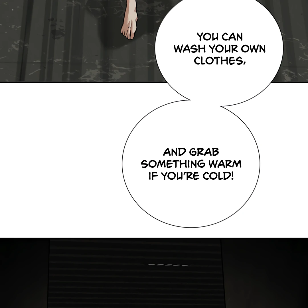 Autumn at the Cemetery [Team Hazama] - Chapter 19 manhwa