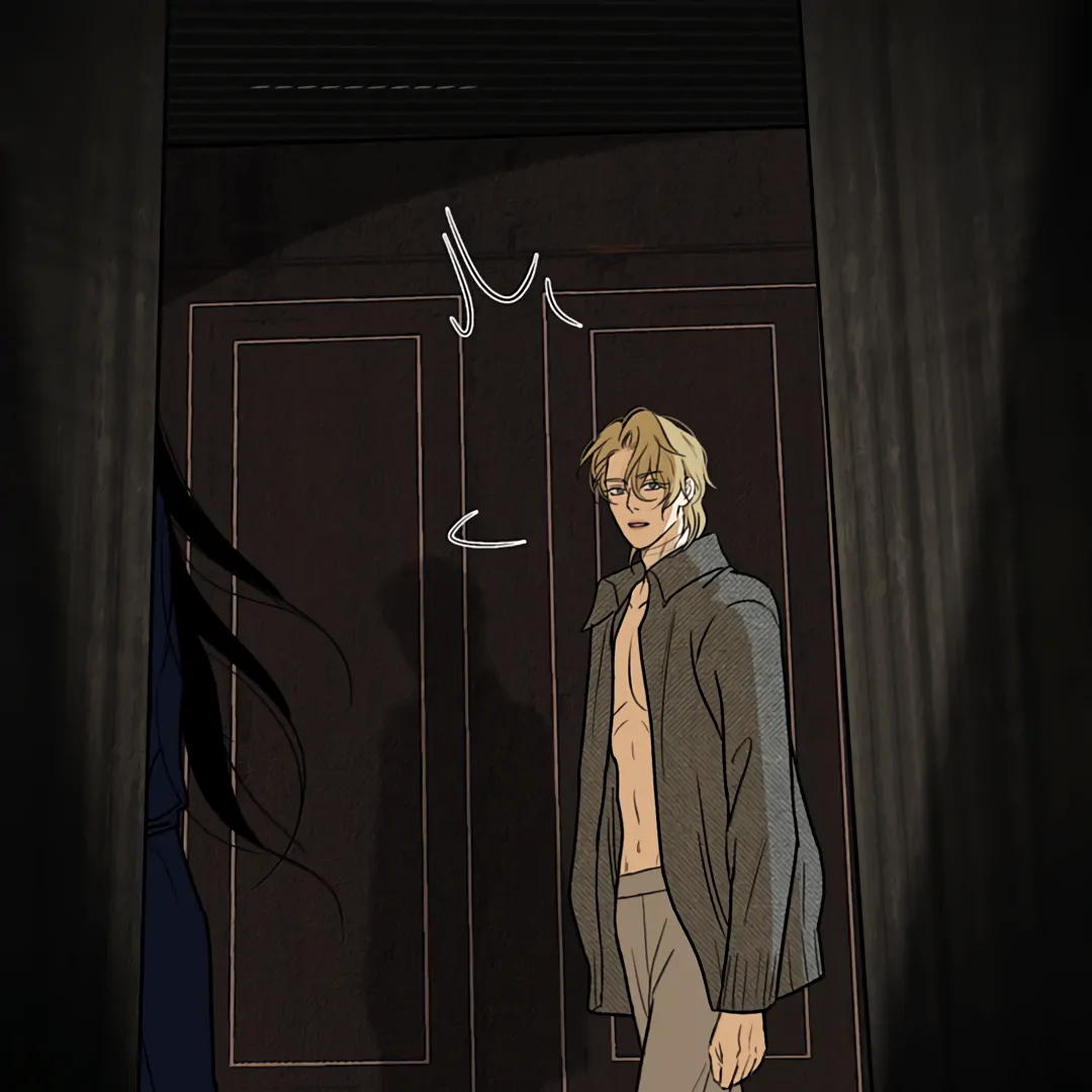 Autumn at the Cemetery [Team Hazama] - Chapter 19 manhwa