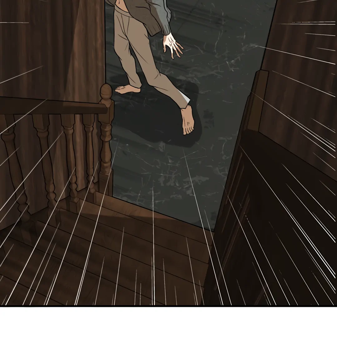 Autumn at the Cemetery [Team Hazama] - Chapter 19 manhwa