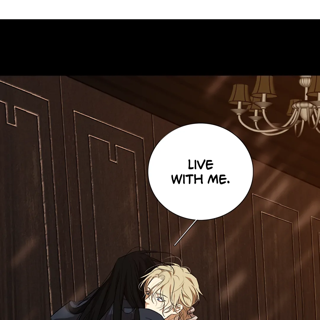 Autumn at the Cemetery [Team Hazama] - Chapter 19 manhwa
