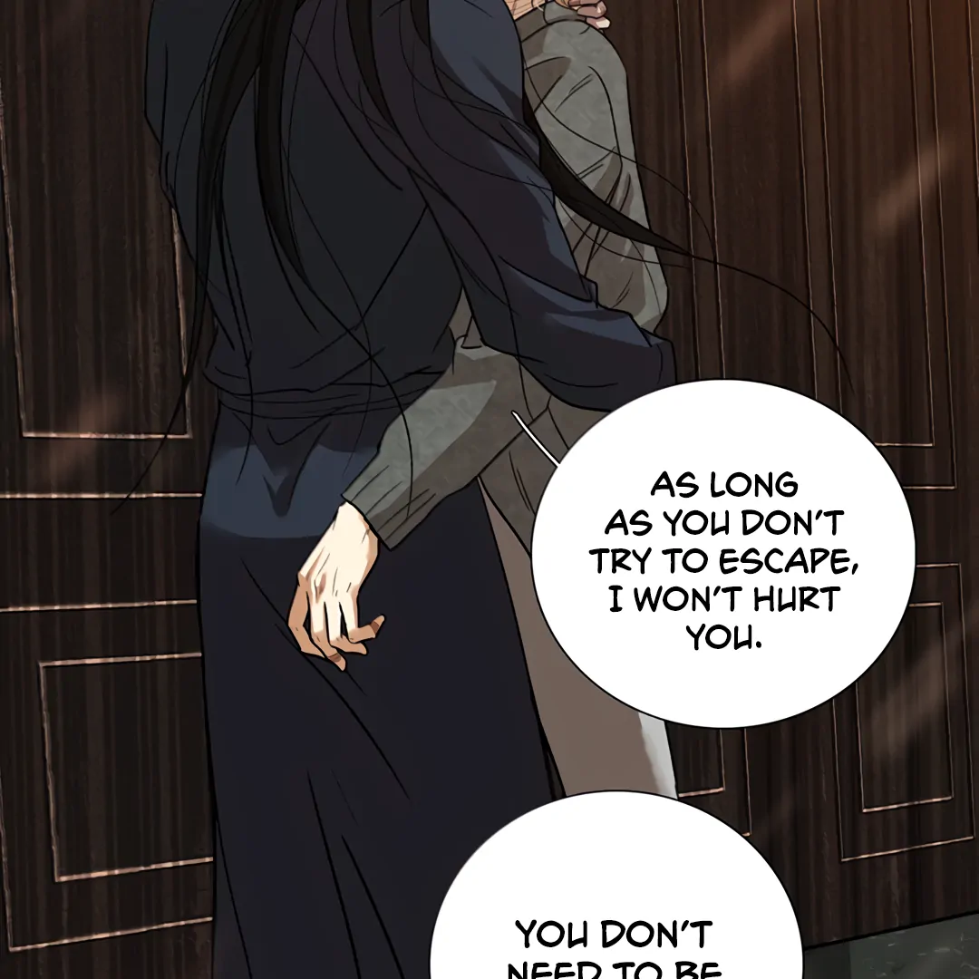 Autumn at the Cemetery [Team Hazama] - Chapter 19 manhwa