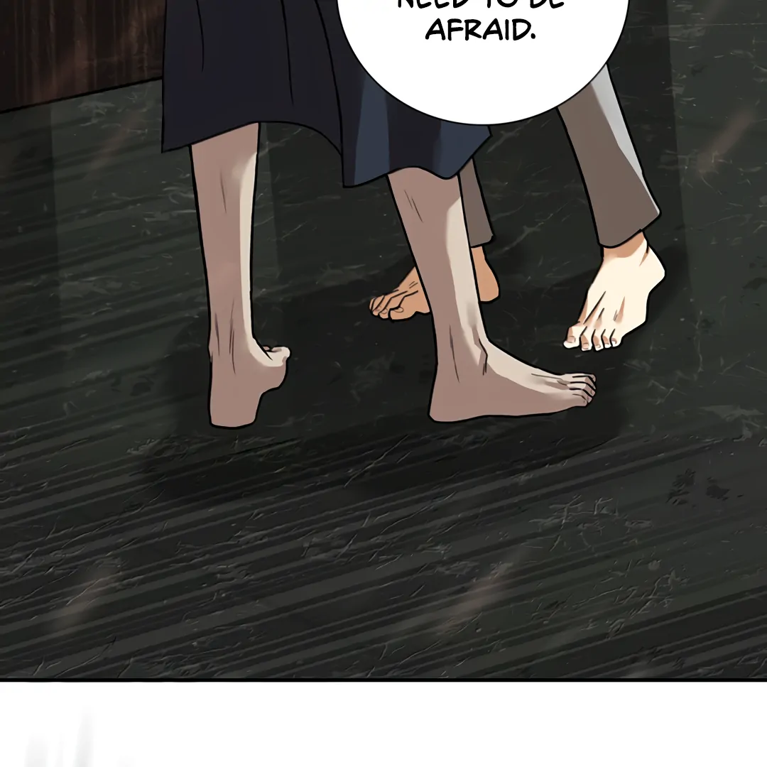 Autumn at the Cemetery [Team Hazama] - Chapter 19 manhwa