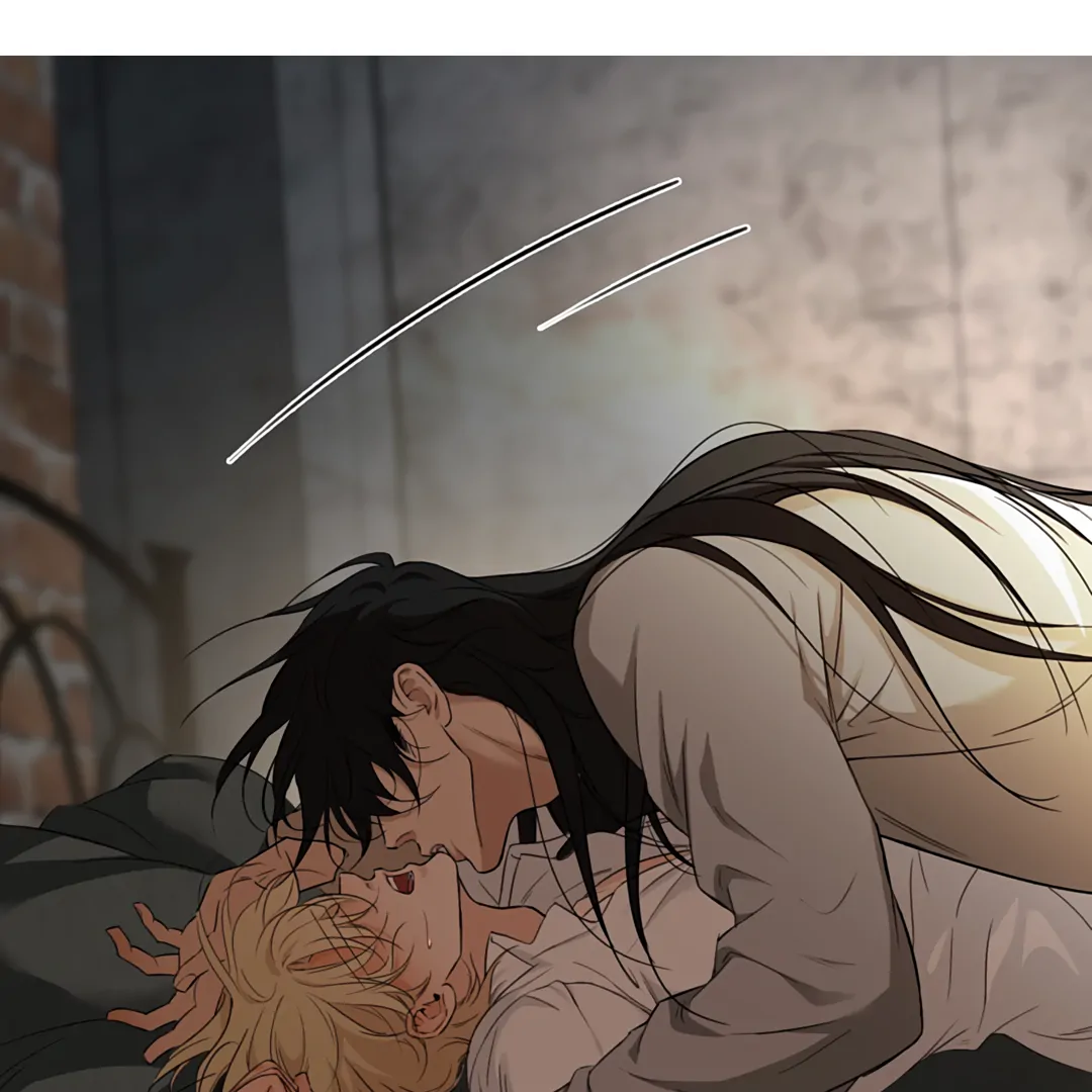 Autumn at the Cemetery [Team Hazama] - Chapter 2 manhwa