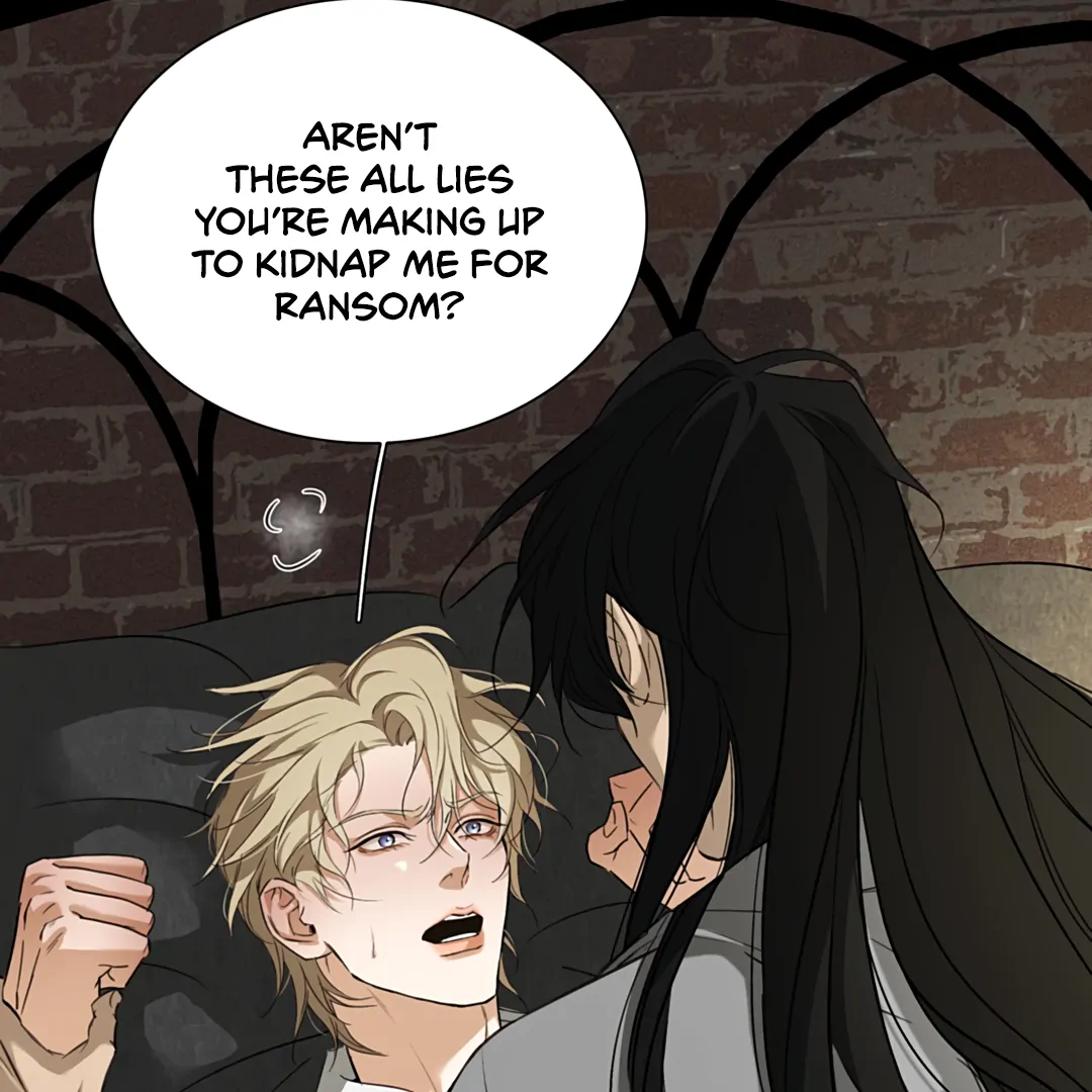 Autumn at the Cemetery [Team Hazama] - Chapter 2 manhwa