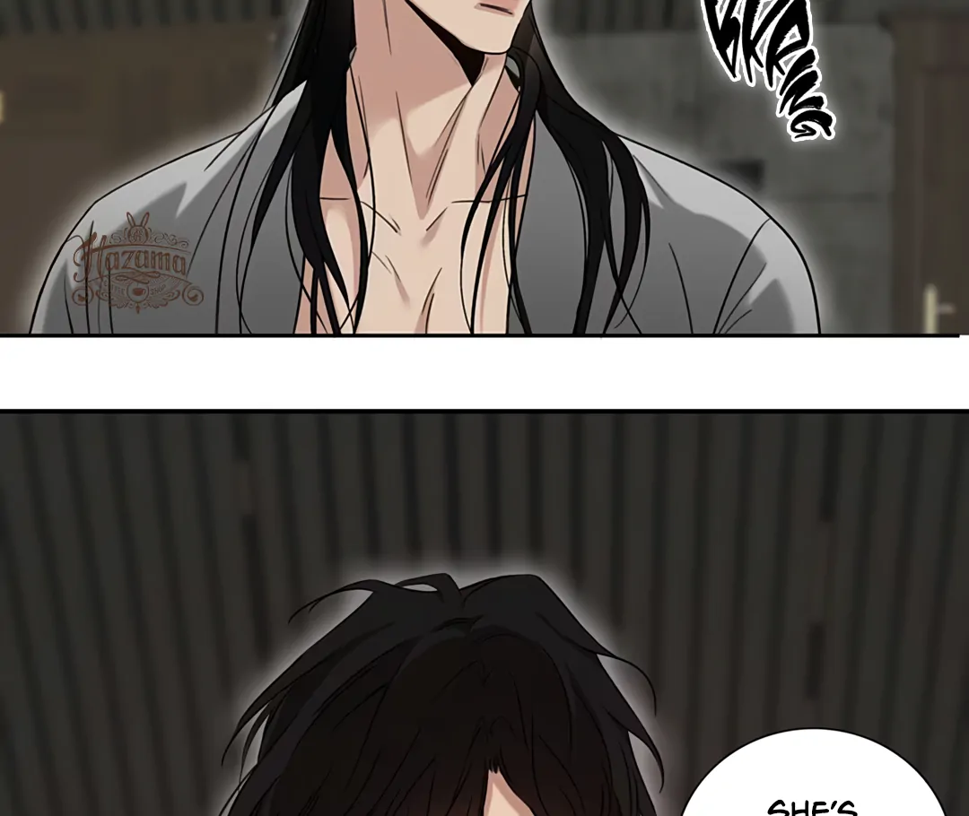 Autumn at the Cemetery [Team Hazama] - Chapter 2 manhwa