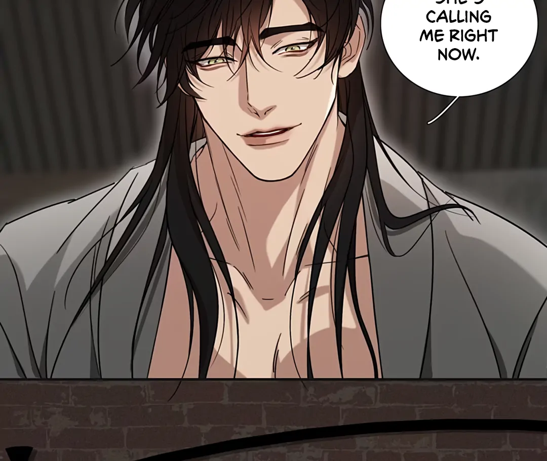 Autumn at the Cemetery [Team Hazama] - Chapter 2 manhwa