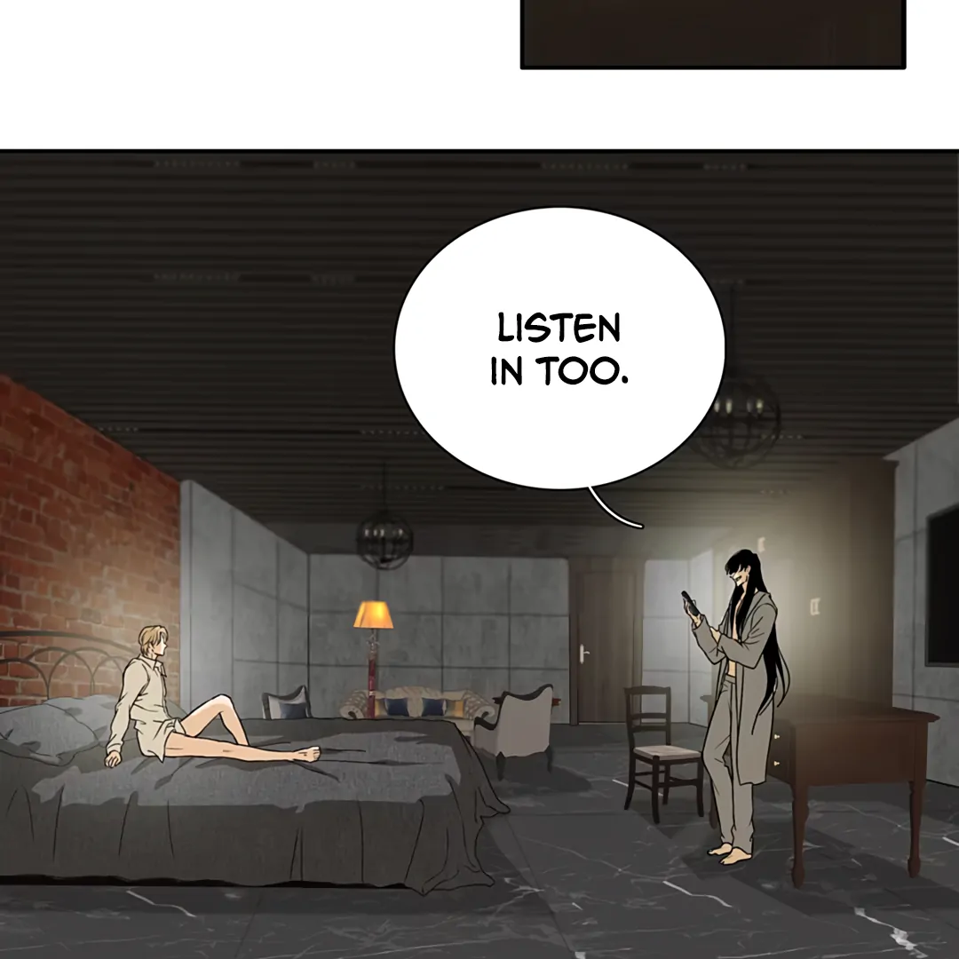 Autumn at the Cemetery [Team Hazama] - Chapter 2 manhwa