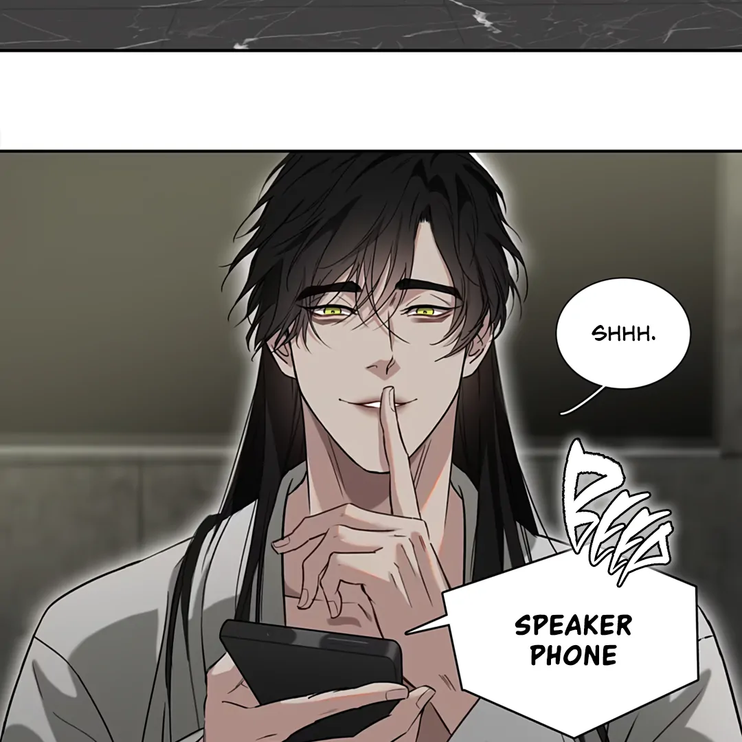 Autumn at the Cemetery [Team Hazama] - Chapter 2 manhwa
