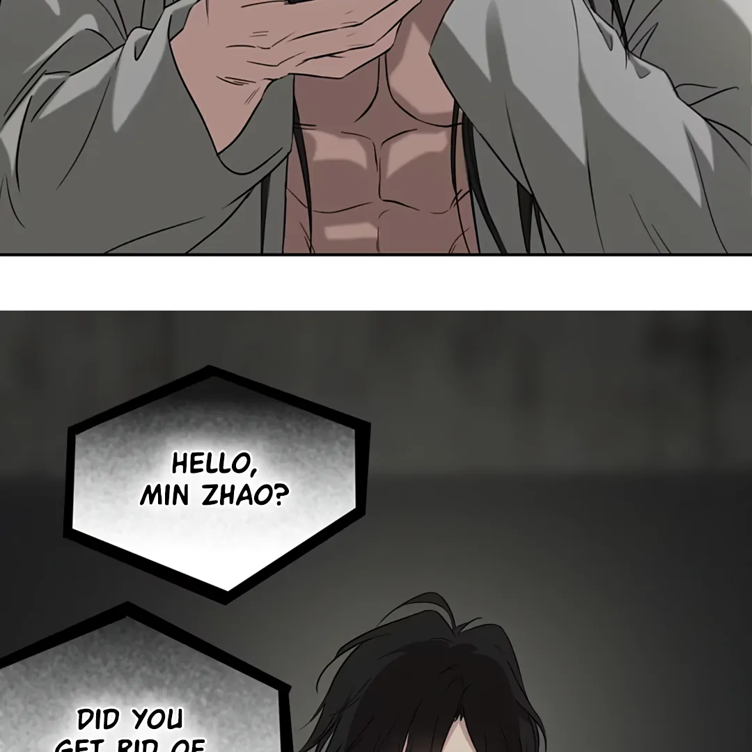 Autumn at the Cemetery [Team Hazama] - Chapter 2 manhwa