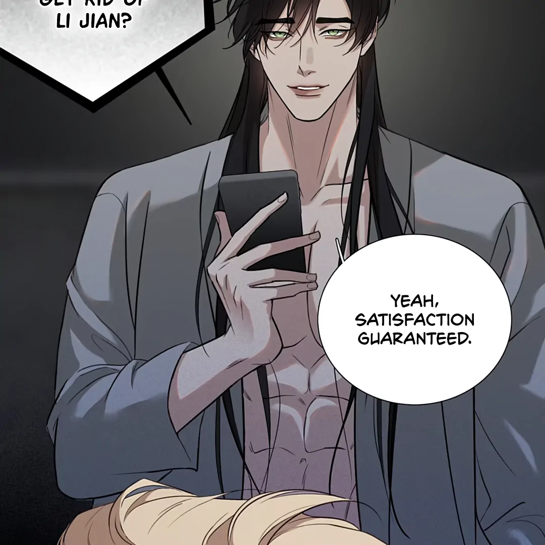 Autumn at the Cemetery [Team Hazama] - Chapter 2 manhwa