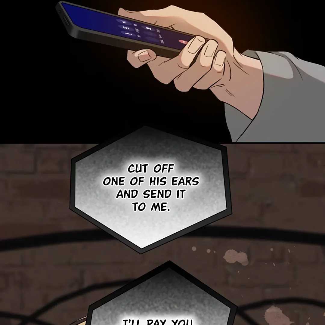 Autumn at the Cemetery [Team Hazama] - Chapter 2 manhwa