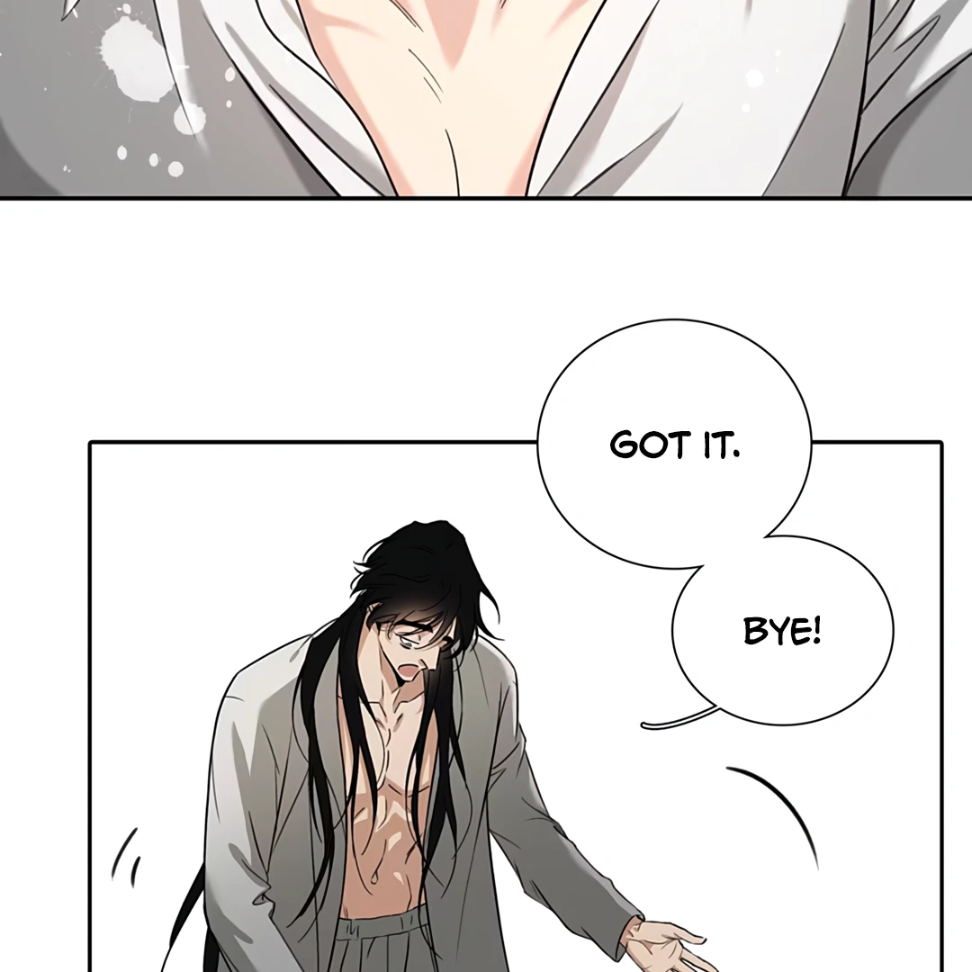 Autumn at the Cemetery [Team Hazama] - Chapter 2 manhwa