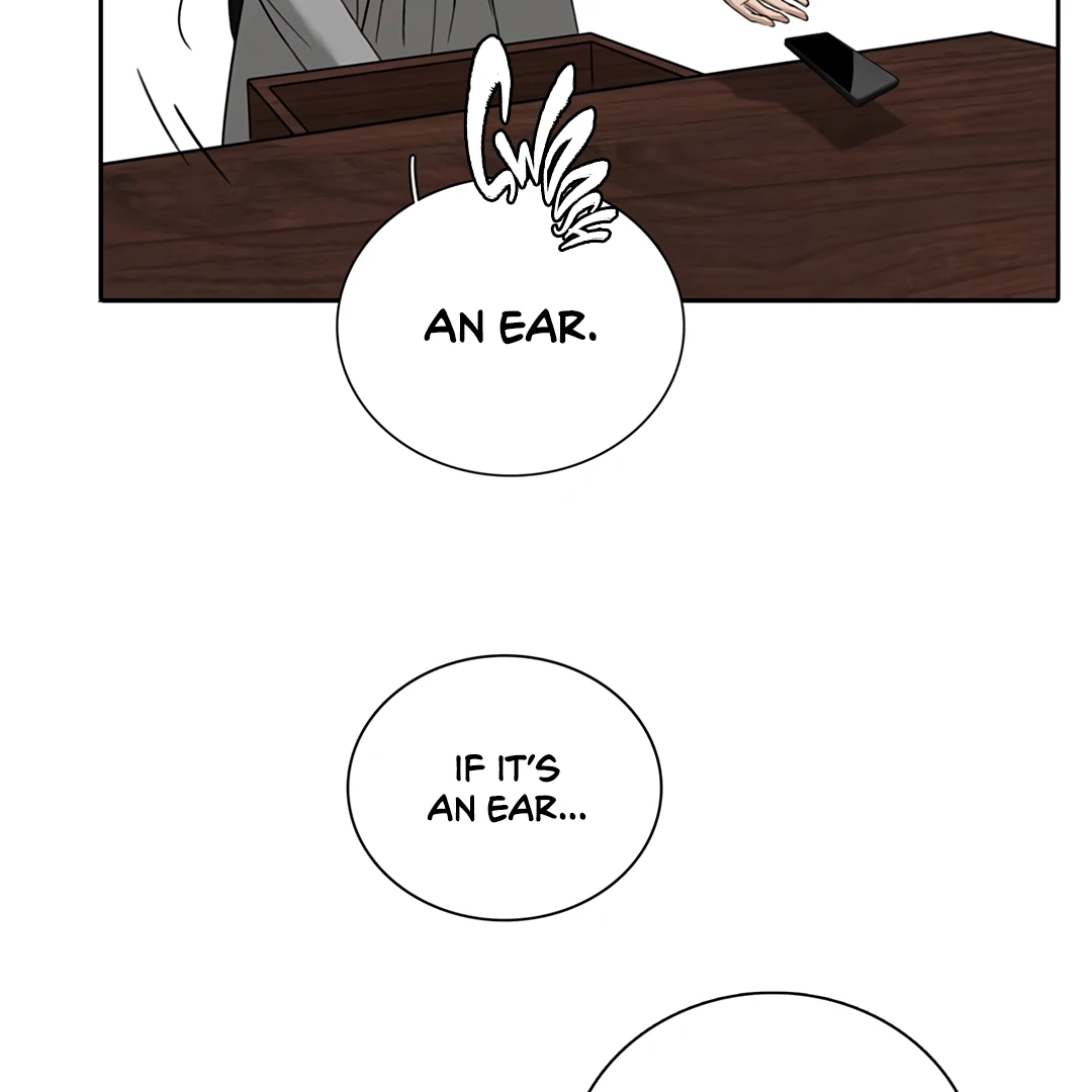 Autumn at the Cemetery [Team Hazama] - Chapter 2 manhwa