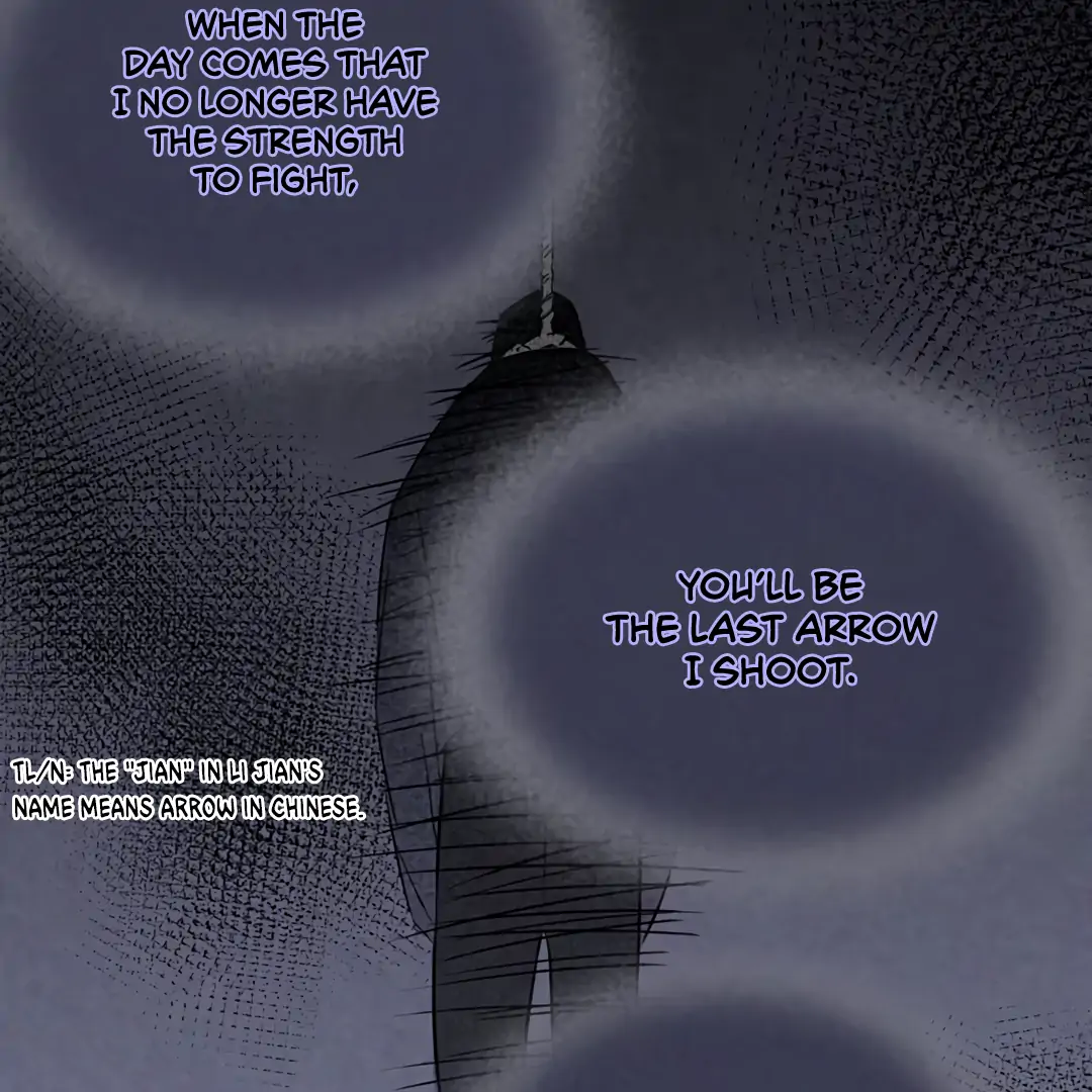Autumn at the Cemetery [Team Hazama] - Chapter 2 manhwa