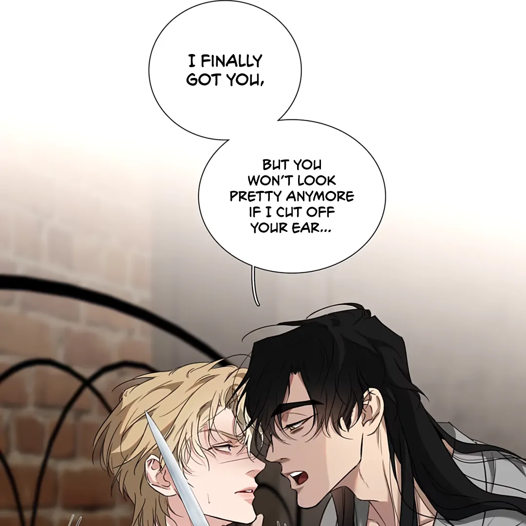 Autumn at the Cemetery [Team Hazama] - Chapter 2 manhwa