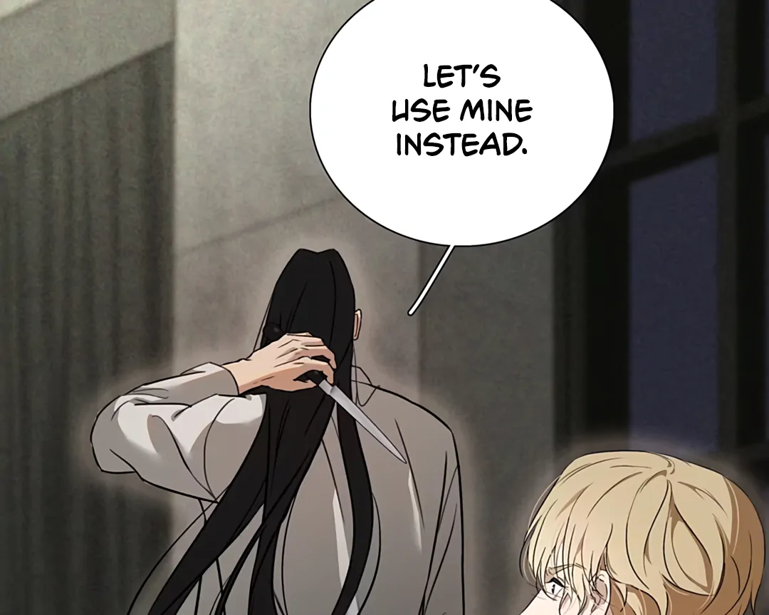 Autumn at the Cemetery [Team Hazama] - Chapter 2 manhwa