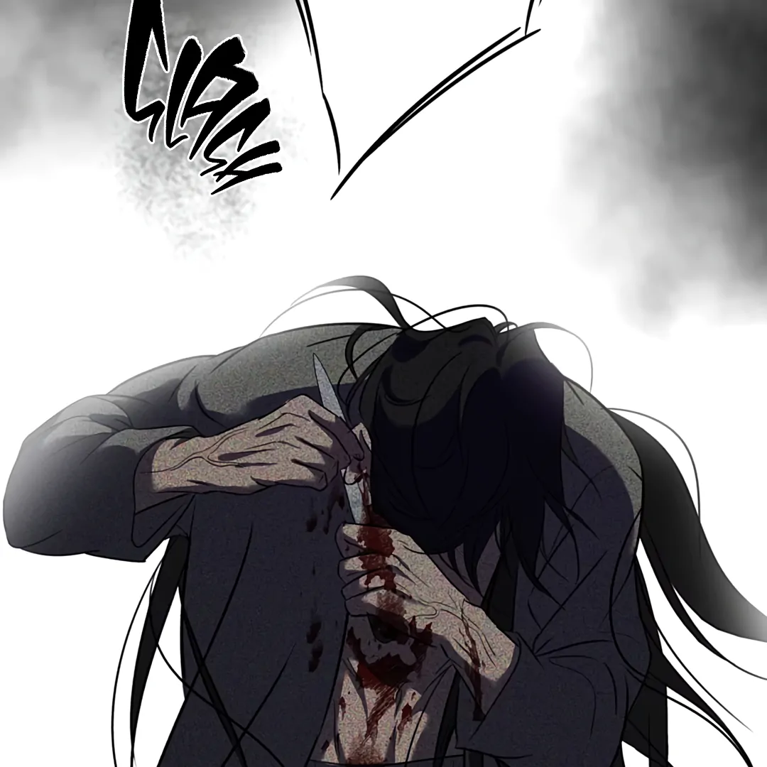 Autumn at the Cemetery [Team Hazama] - Chapter 2 manhwa