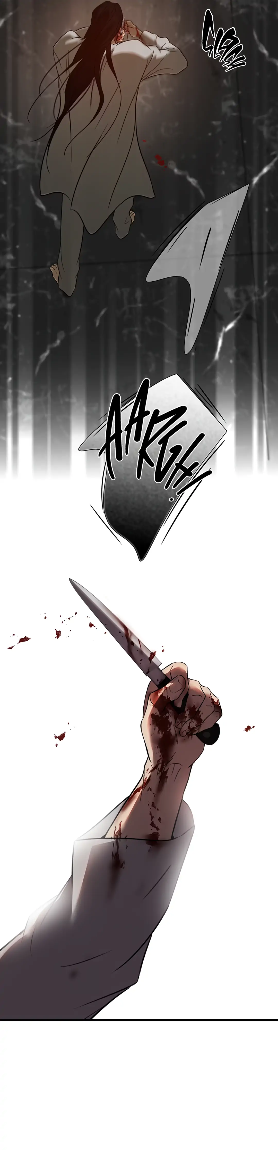 Autumn at the Cemetery [Team Hazama] - Chapter 2 manhwa